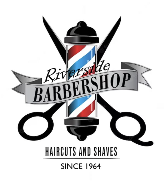 Riverside Barber Shop located in Gonzales, Louisiana